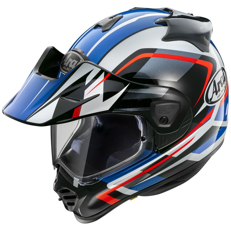 CASCO ARAI TOUR-X5 DISCOVERY - AZUL CASCO ARAI TOUR-X5 DISCOVERY - AZUL